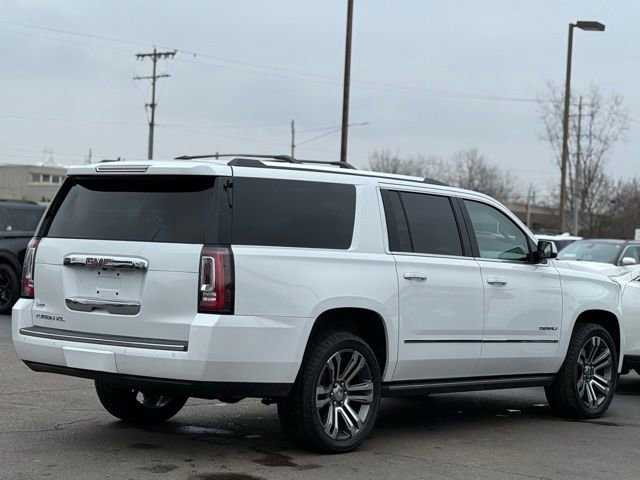 Used 2019 GMC Yukon XL Denali w/ Denali Ultimate Package image 45