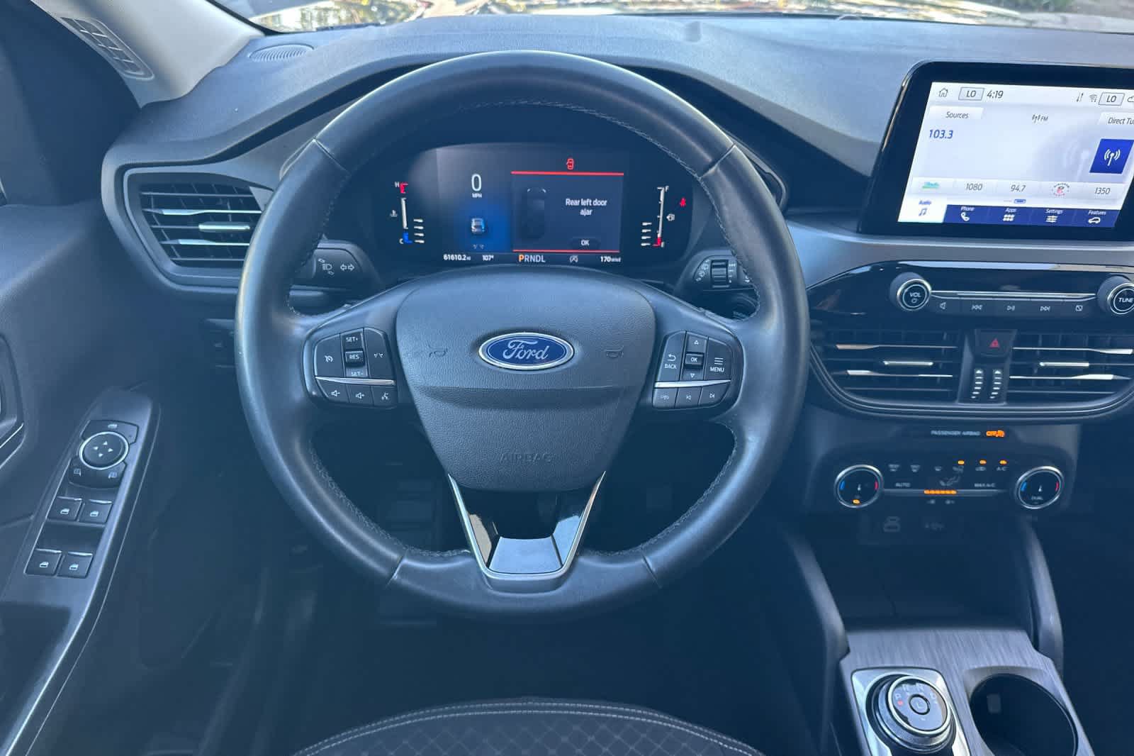 Certified 2024 Ford Escape Active FWD image 15
