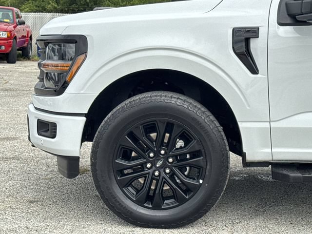 Certified 2024 Ford F150 XLT w/ Equipment Group 302A MID AWD/4WD image 10