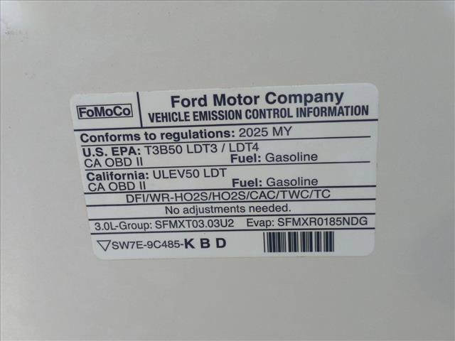 Certified 2025 Ford Explorer ST AWD/4WD image 28