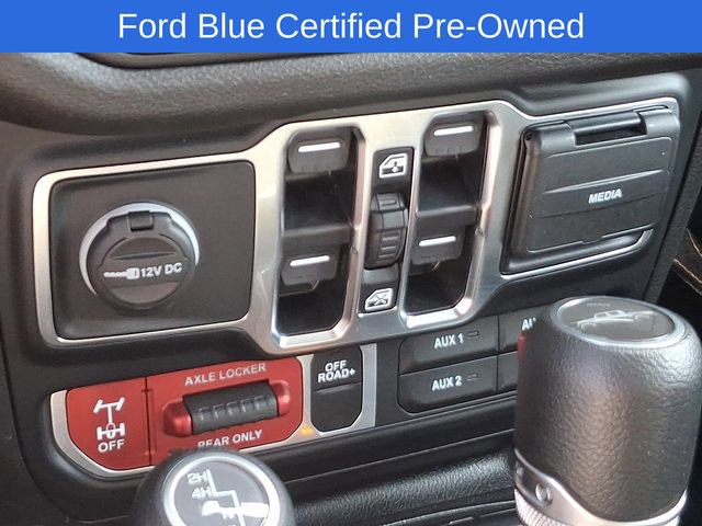 Used 2024 Jeep Gladiator Sport AWD/4WD image 26