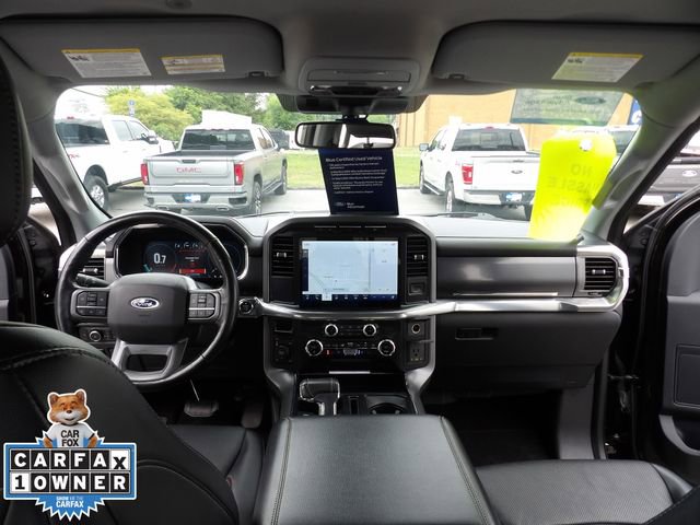Certified 2021 Ford F150 Lariat AWD/4WD image 18