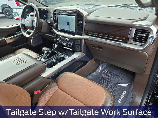 Certified 2023 Ford F150 King Ranch w/ FX4 Off-Road Package image 21