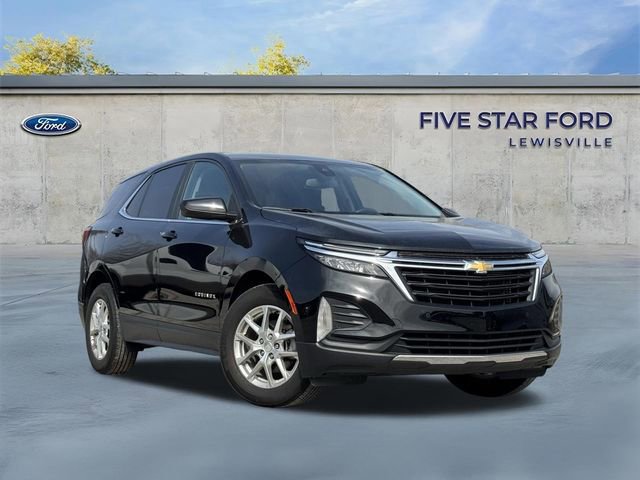 Used 2022 Chevrolet Equinox LT image 1