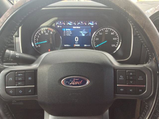 Certified 2022 Ford F150 XLT w/ Equipment Group 302A High image 26