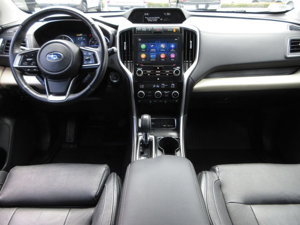 Used 2021 Subaru Ascent Limited w/ Popular Package #2A AWD/4WD image 22