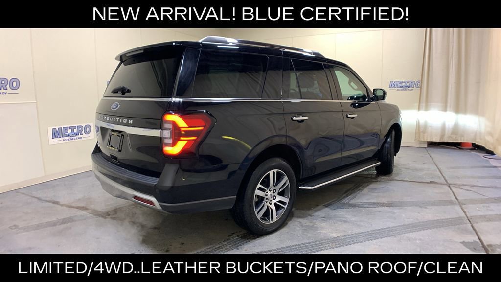 Certified 2023 Ford Expedition Limited image 6