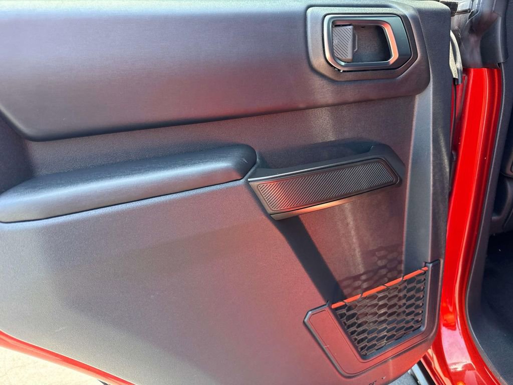 Certified 2022 Ford Bronco Raptor AWD/4WD image 10