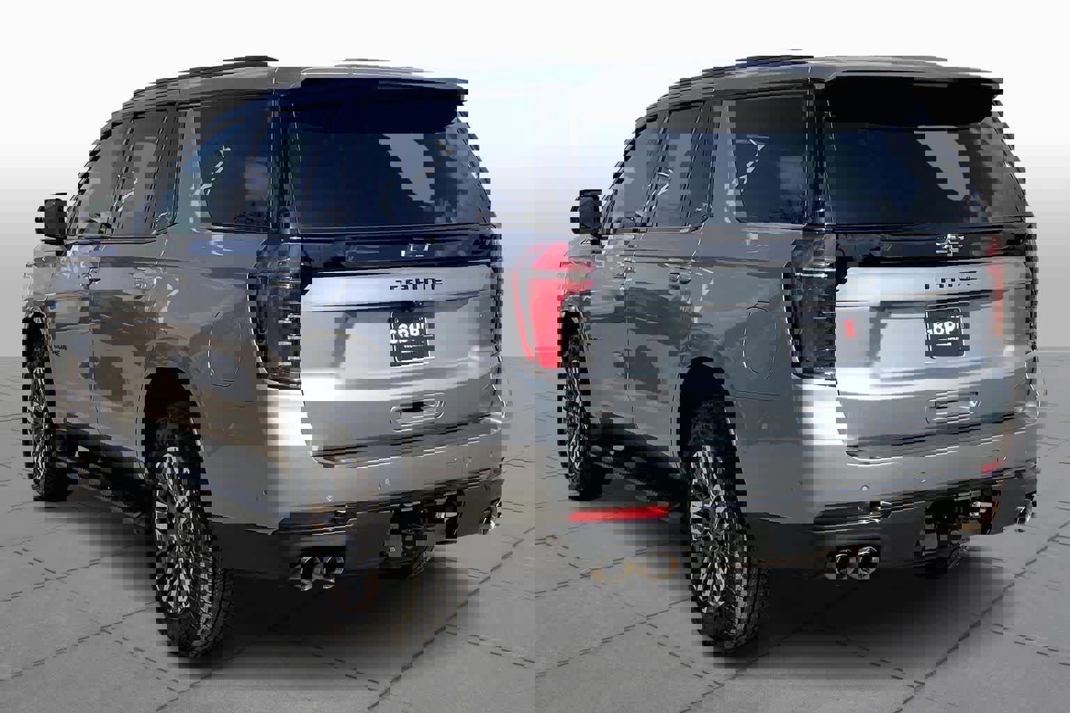 Used 2025 Chevrolet Tahoe Z71 image 4