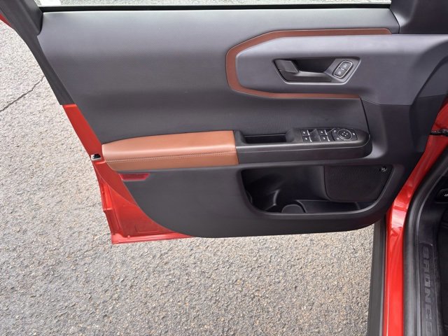 Certified 2022 Ford Bronco Sport Outer Banks w/ Tech Package image 22