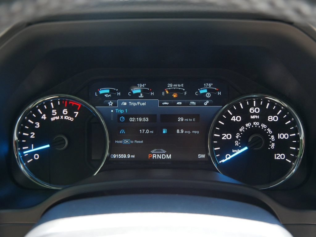 Certified 2019 Ford F150 Platinum w/ Equipment Group 701A Luxury AWD/4WD image 20