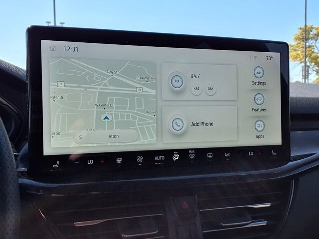 Certified 2023 Ford Escape ST-Line w/ Tech Pack #1 FWD image 10