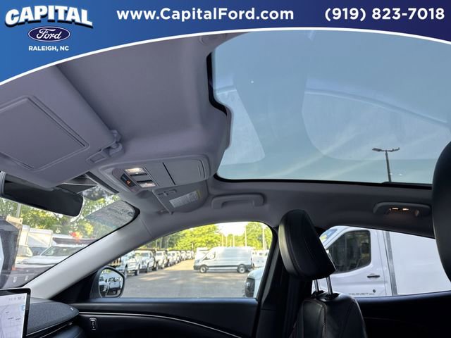 Certified 2025 Ford Mustang Mach-E Premium w/ Sport Appearance Package AWD/4WD image 21