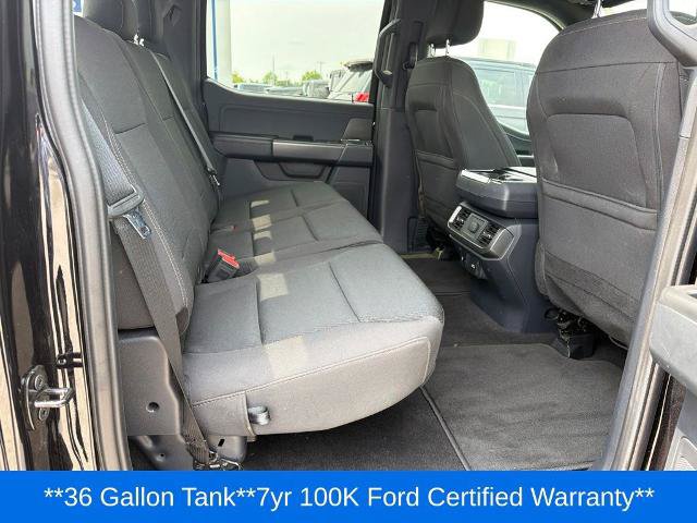 Certified 2024 Ford F150 XLT w/ Equipment Group 302A MID AWD/4WD image 35