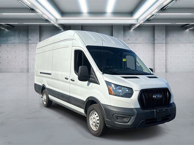 Certified 2023 Ford Transit 350 148 High Roof Extended w/ Fleet Safety Package RWD image 24