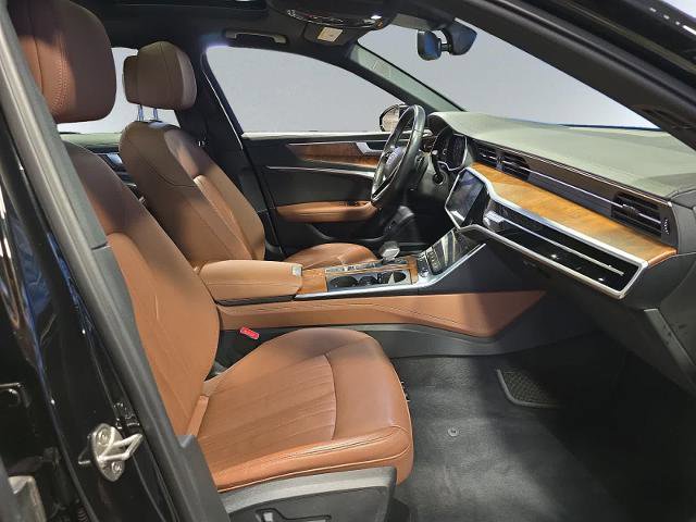 Used 2023 Audi A6 Premium Plus w/ Premium Plus Package AWD/4WD image 19