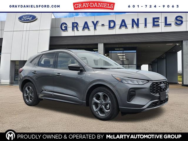 Certified 2023 Ford Escape ST-Line w/ Tech Pack #1 image 1