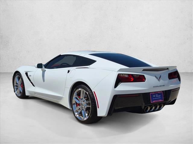 Used 2017 Chevrolet Corvette Stingray Coupe RWD image 9