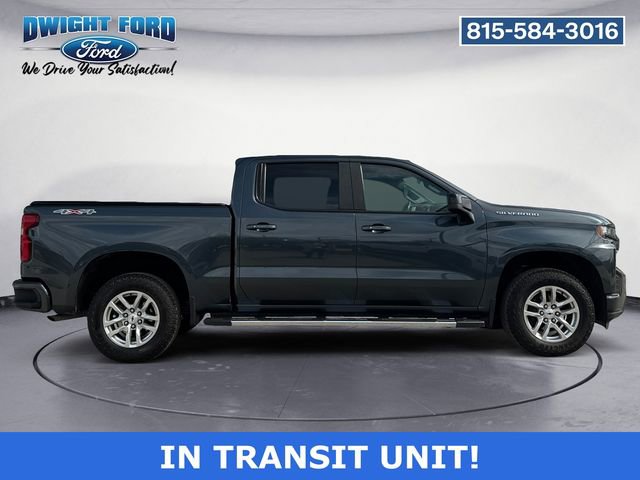 Used 2019 Chevrolet Silverado 1500 RST w/ All-Star Edition image 6