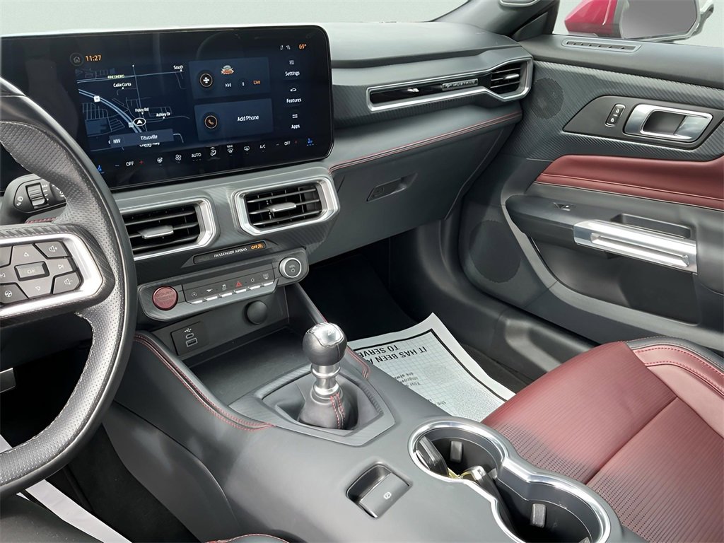 Certified 2025 Ford Mustang GT Premium image 39