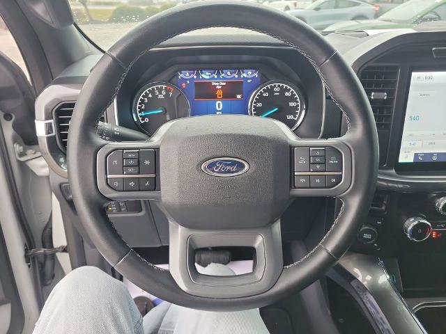 Certified 2023 Ford F150 XLT w/ Equipment Group 302A High image 20
