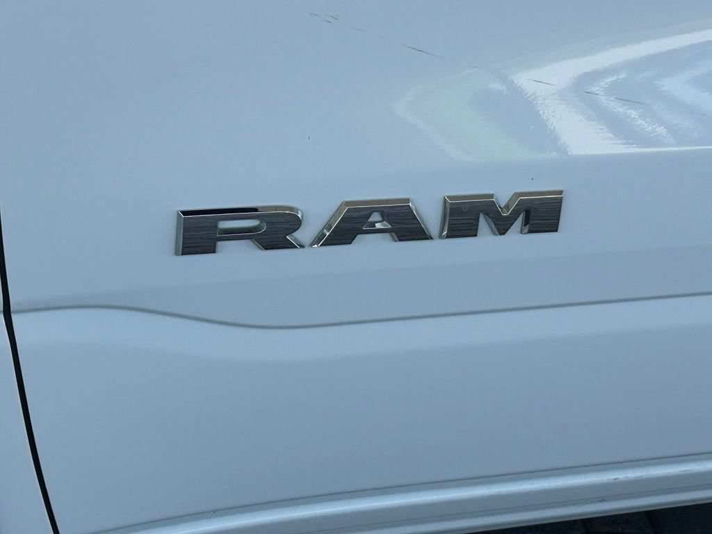 Used 2026 RAM 1500 Big Horn AWD/4WD image 18