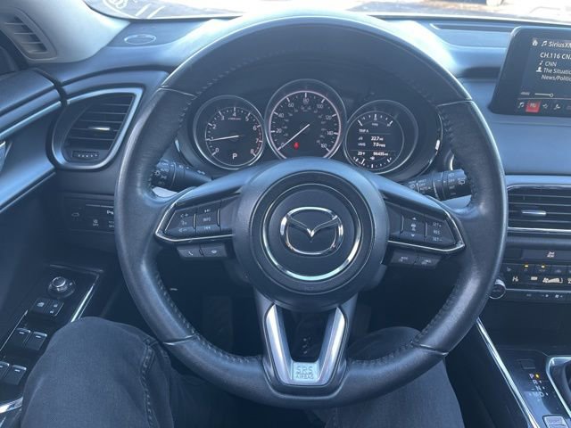 Used 2019 MAZDA CX-9 Touring w/ Touring Premium Package image 30