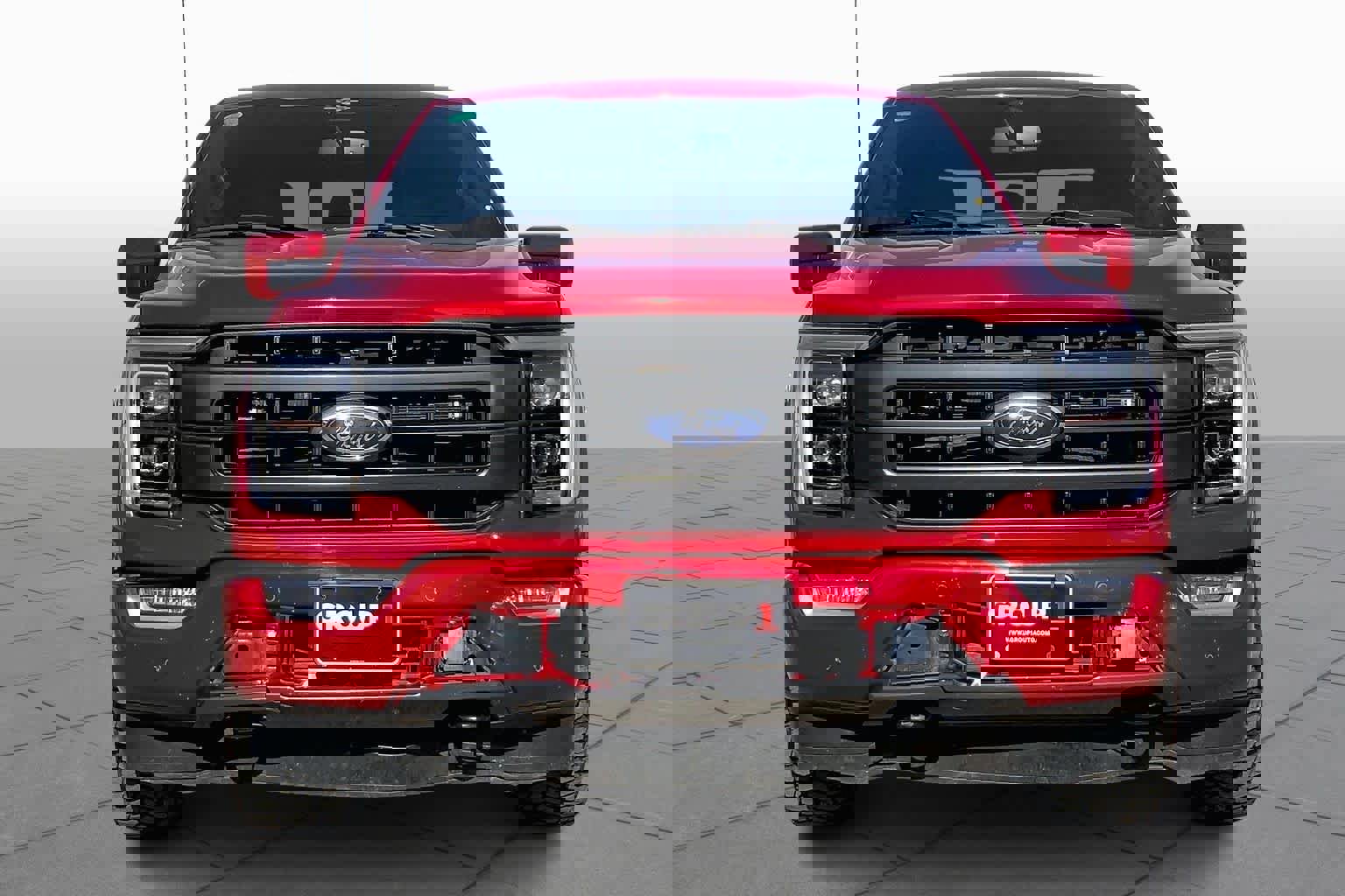 Certified 2023 Ford F150 Lariat w/ Equipment Group 502A High image 6