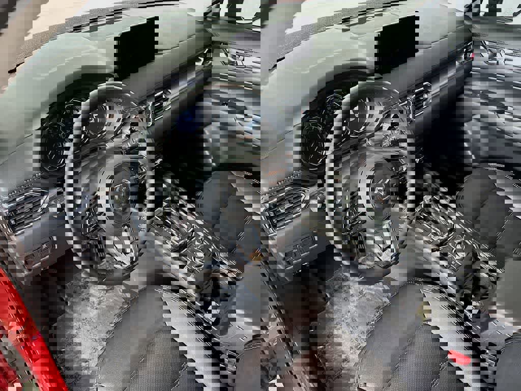 Used 2025 MAZDA CX-5 AWD 2.5 S w/ Preferred Package image 9