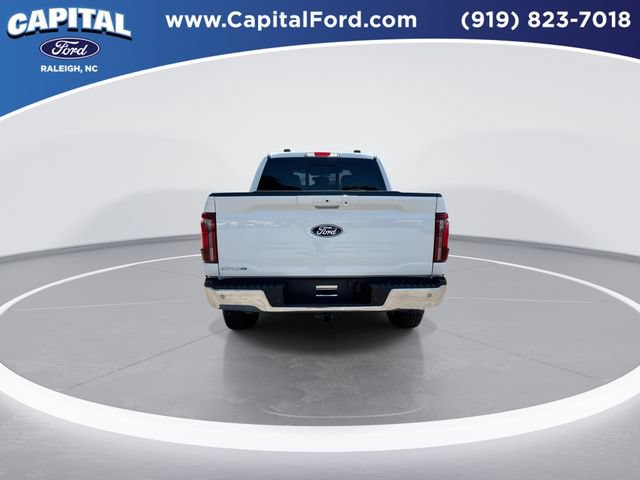 Certified 2026 Ford F150 Lariat w/ Equipment Group 501A Mid AWD/4WD image 7