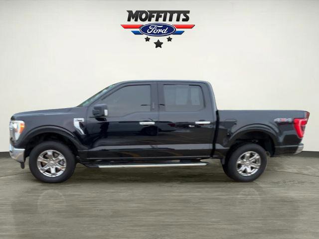 Certified 2023 Ford F150 XLT w/ Equipment Group 302A High image 2