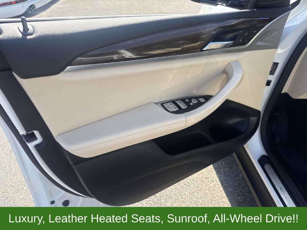 Used 2021 BMW X3 sDrive30i w/ Convenience Package RWD image 18