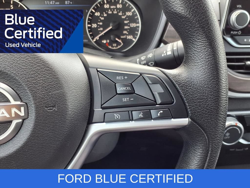 Used 2024 Nissan Altima 2.5 SV FWD image 16