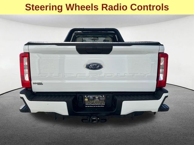 Certified 2024 Ford F250 XL w/ XL Off-Road Package AWD/4WD image 13