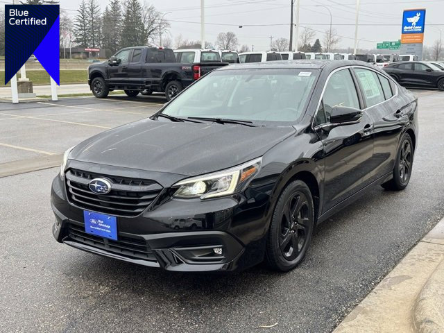 Used 2022 Subaru Legacy 2.5i Sport