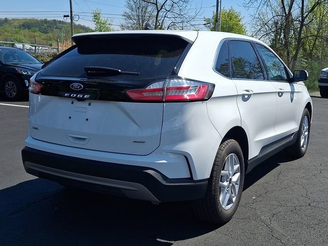 Certified 2024 Ford Edge SEL w/ Convenience Package AWD/4WD image 14