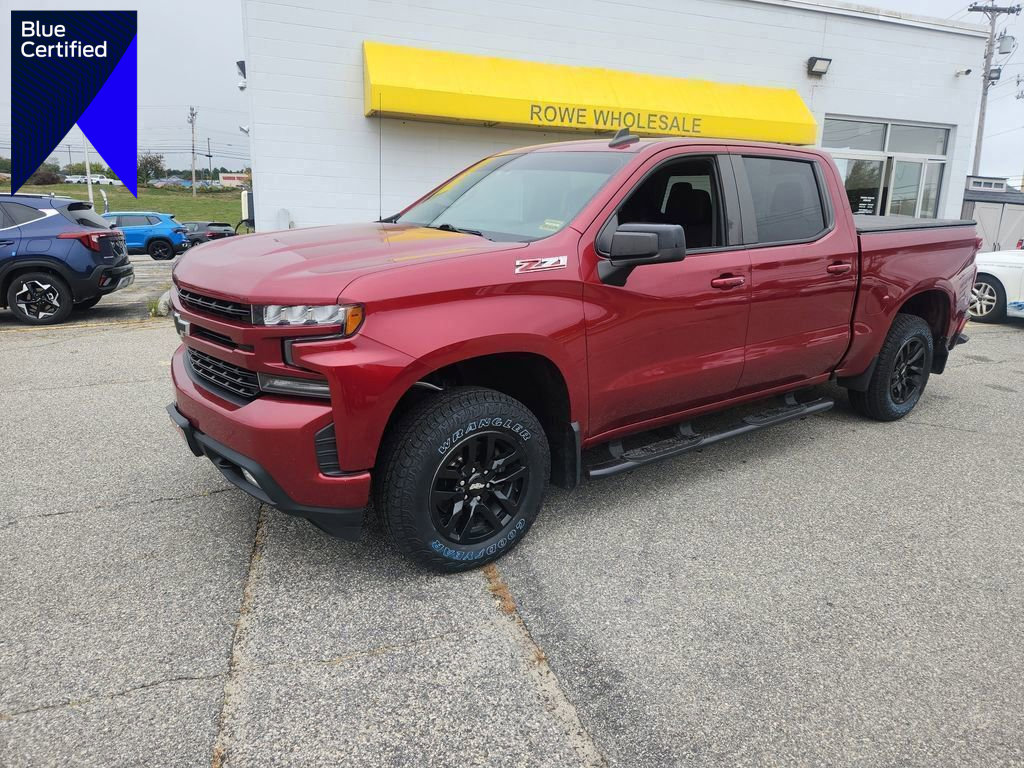 Used 2019 Chevrolet Silverado 1500 RST w/ All-Star Edition