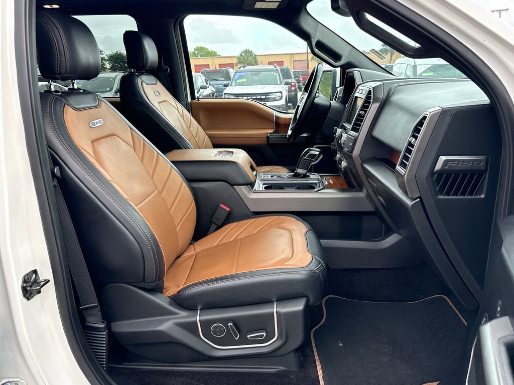 Certified 2017 Ford F150 Limited w/ Trailer Tow Package image 27