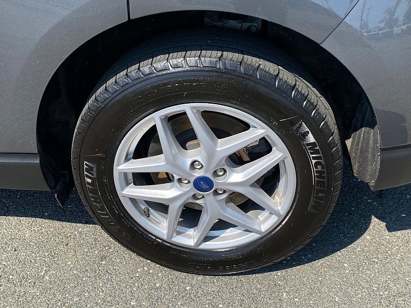 Certified 2022 Ford Edge SEL w/ Convenience Package AWD/4WD image 12