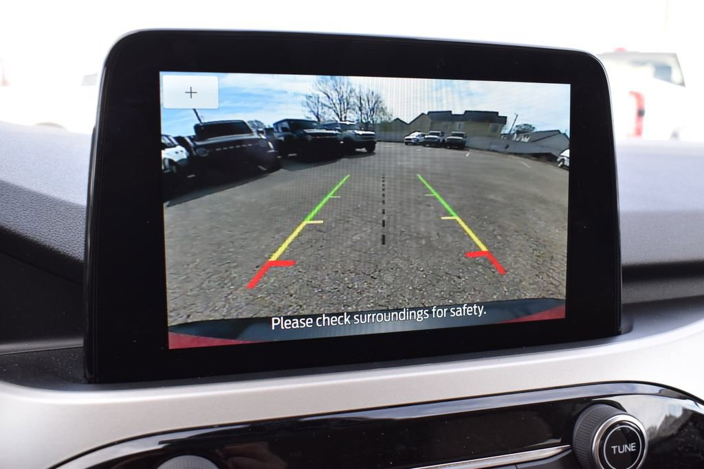 Certified 2022 Ford Escape SE w/ Convenience Package image 12