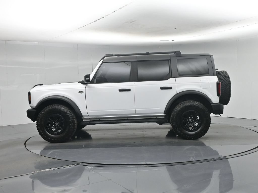 Certified 2022 Ford Bronco Wildtrak AWD/4WD image 32