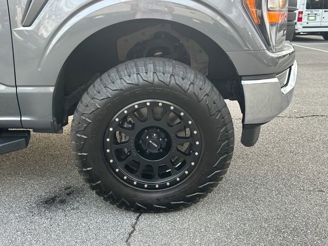 Certified 2023 Ford F150 XLT image 12
