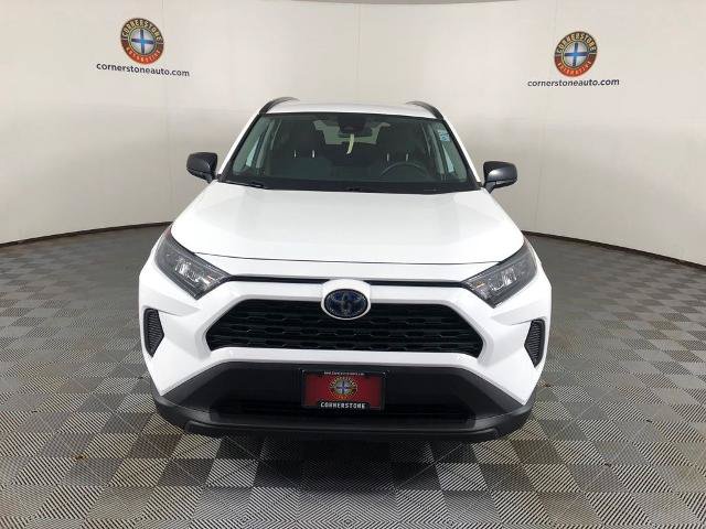 Used 2022 Toyota RAV4 LE AWD/4WD image 14
