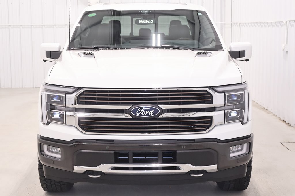 Certified 2024 Ford F150 King Ranch w/ FX4 Off-Road Package image 12