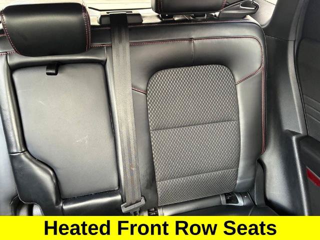 Certified 2024 Ford Escape ST-Line AWD/4WD image 16