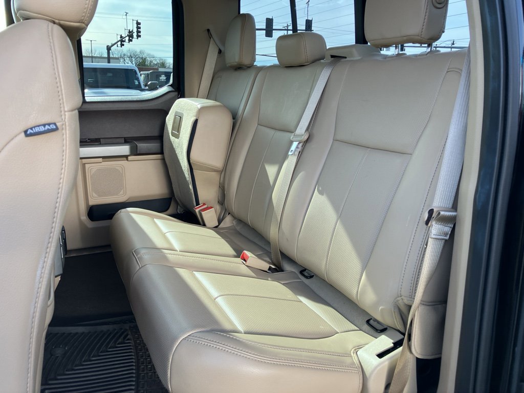 Certified 2018 Ford F150 Lariat w/ Equipment Group 501A Mid image 34