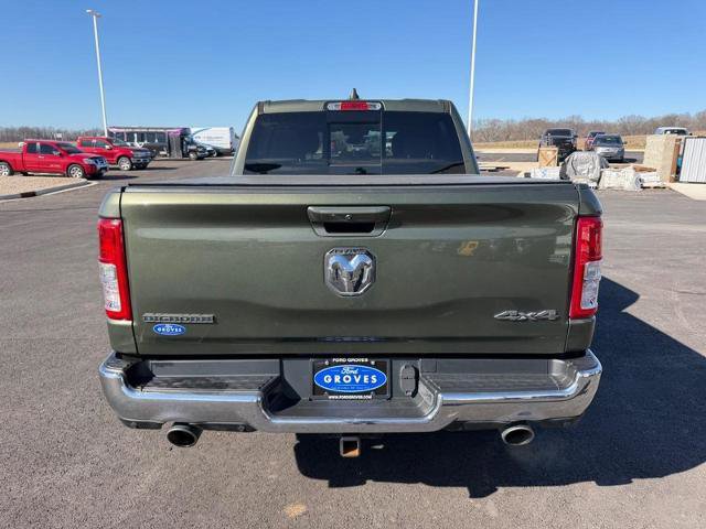 Used 2021 RAM 1500 Big Horn image 4