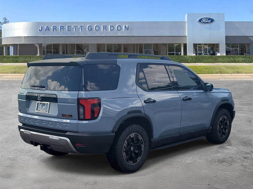 Used 2026 Honda Passport TrailSport Elite image 4
