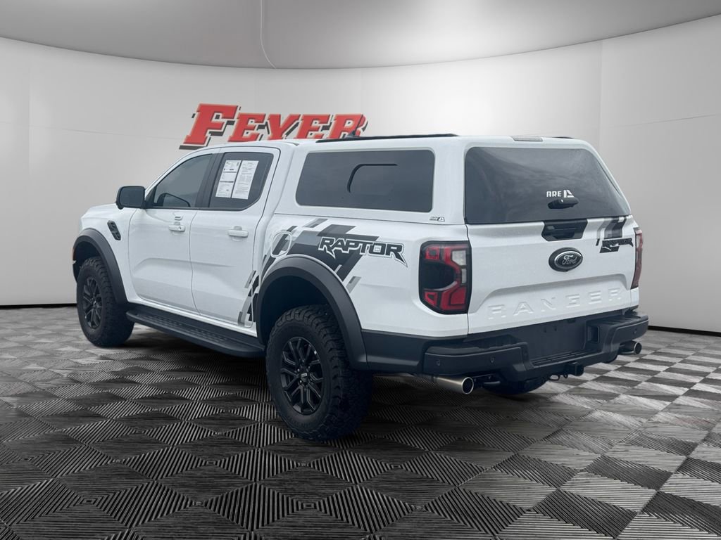 Certified 2024 Ford Ranger Raptor AWD/4WD image 5