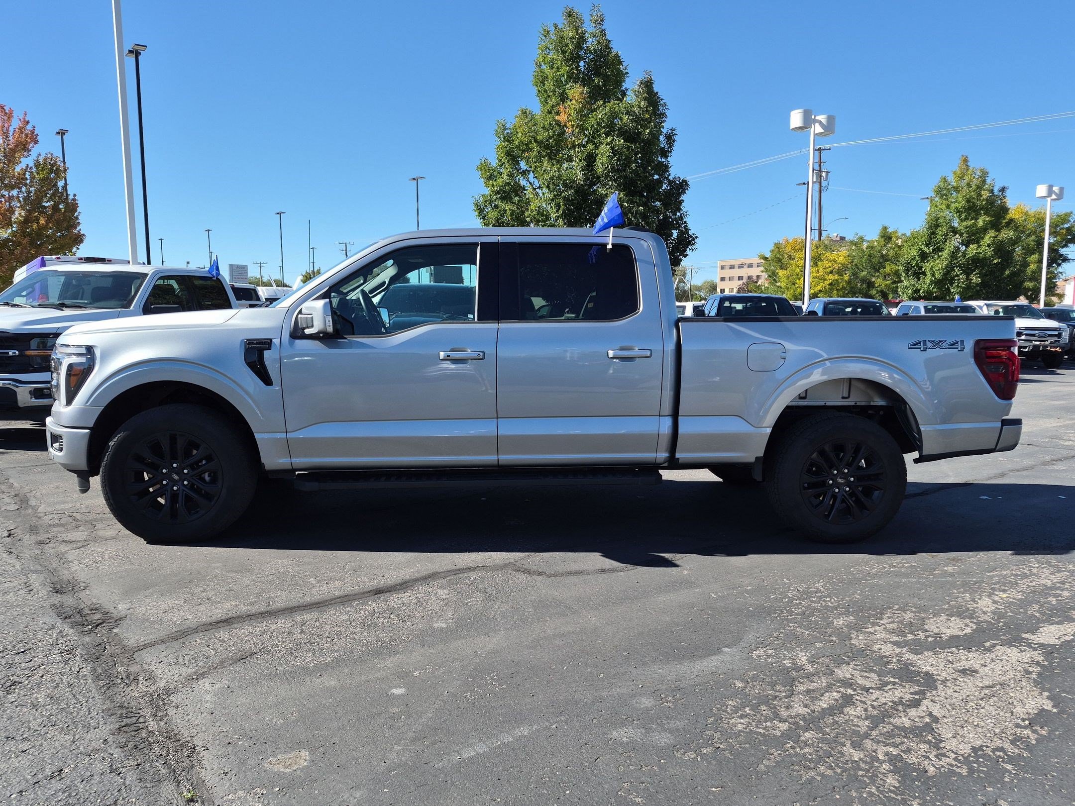 Certified 2026 Ford F150 Lariat AWD/4WD image 10